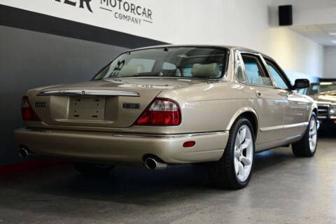 1999 Jaguar XJR