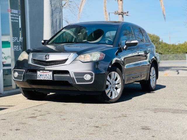 2010 Acura RDX for sale at Always Affordable Auto LLC in Davis CA