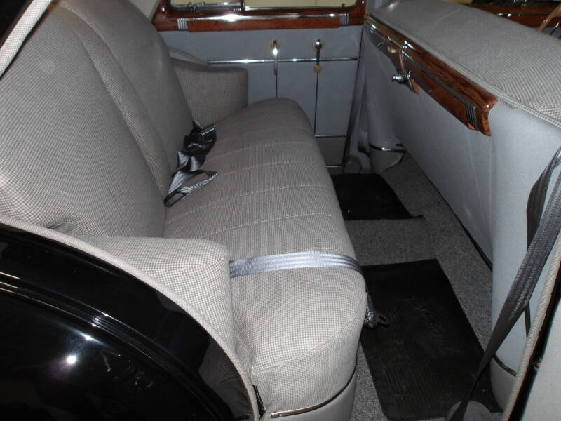 1947 Packard Clipper