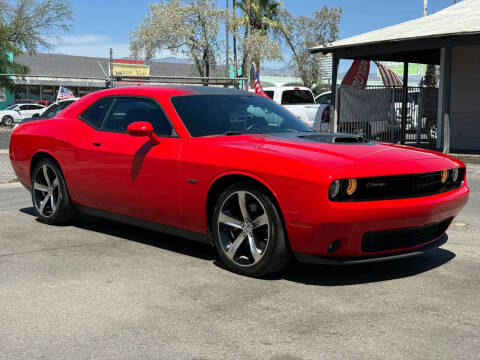 2015 Dodge Challenger R/T Plus Shaker