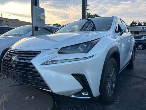 2020 Lexus NX 300