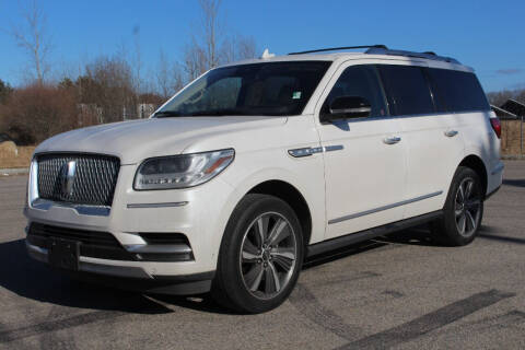 2019 Lincoln Navigator for sale at Imotobank in Walpole MA