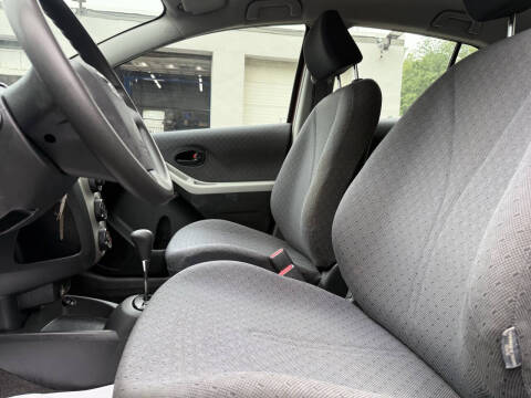 2009 Toyota Yaris
