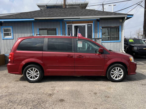 2014 Dodge Grand Caravan SXT