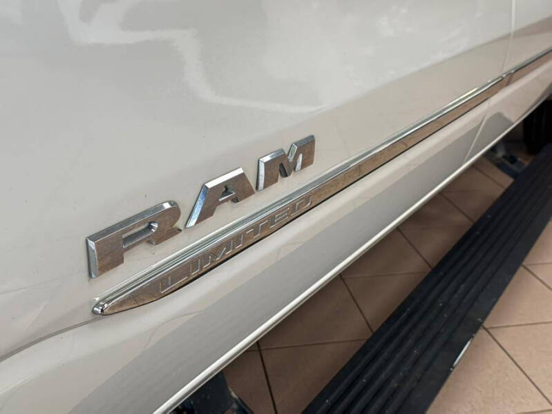 2022 RAM 1500 Limited