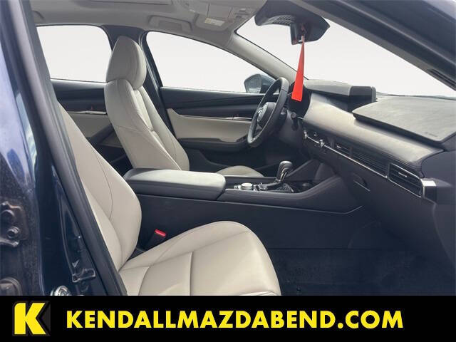 2025 Mazda Mazda3 Sedan 2.5 S Preferred