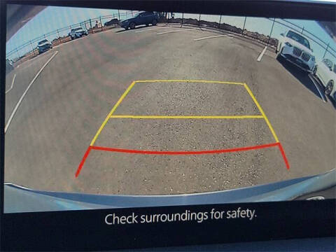 2021 Mazda CX-5 Carbon Edition