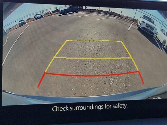 2021 Mazda CX-5 Carbon Edition