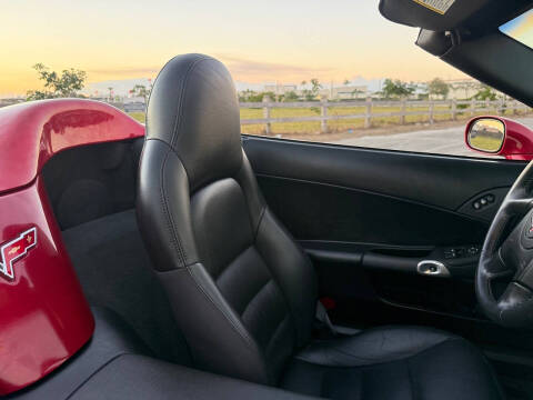 2005 Chevrolet Corvette