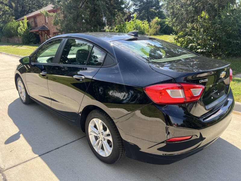 2019 Chevrolet Cruze LS