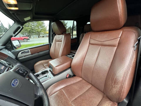 2011 Ford Expedition King Ranch