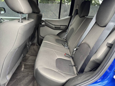 2015 Nissan Xterra X