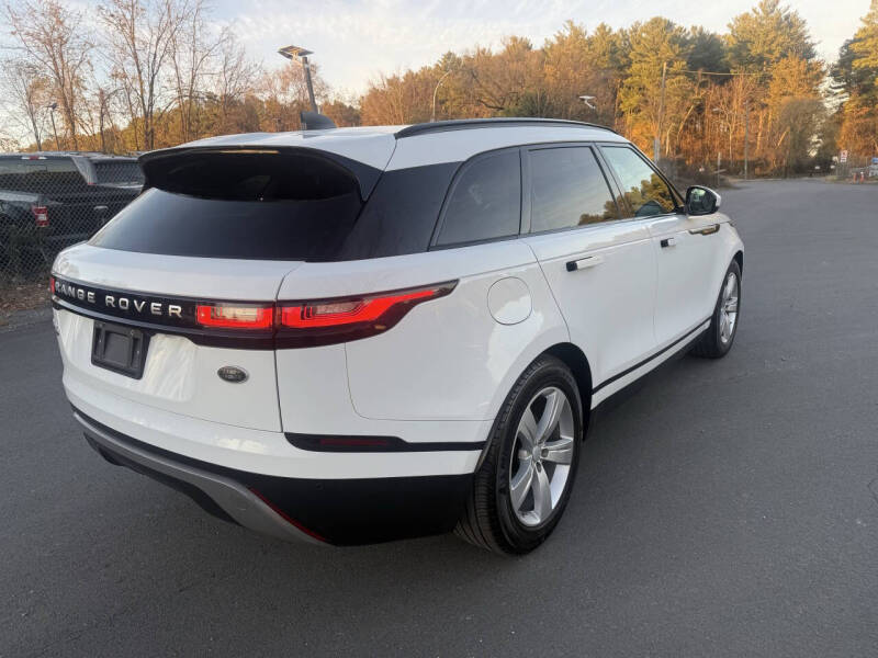 2018 Land Rover Range Rover Velar P380 S