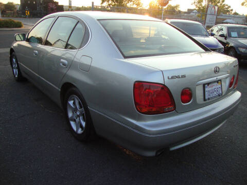 2004 Lexus GS 300