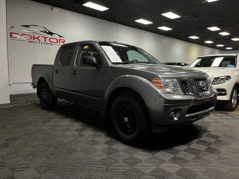 2017 Nissan Frontier for sale at Boktor Motors - Las Vegas in Las Vegas NV