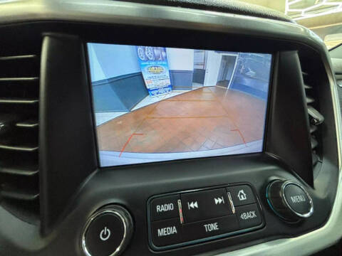 2018 GMC Acadia SLT-1