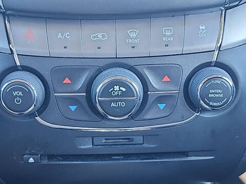 2020 Dodge Journey Crossroad