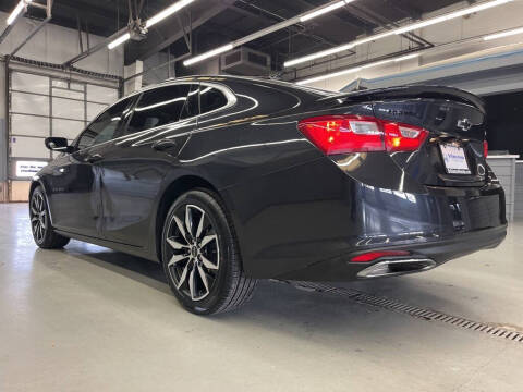 2023 Chevrolet Malibu RS