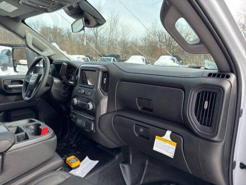 2026 GMC Sierra 3500HD CC
