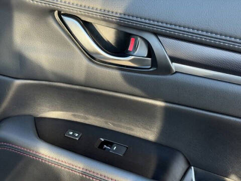 2023 Mazda CX-5 2.5 S Carbon Edition