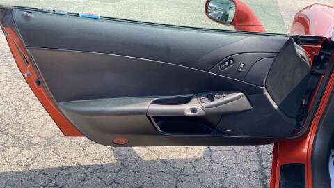 2005 Chevrolet Corvette