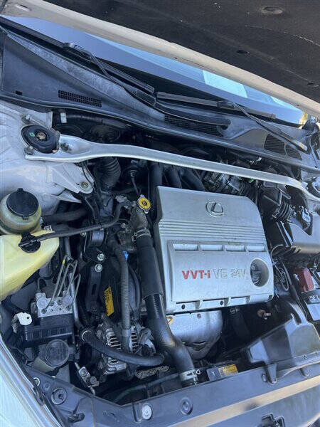 2002 Lexus ES 300
