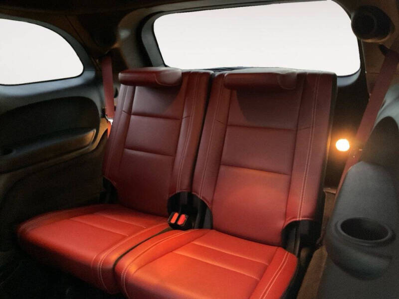 2024 Dodge Durango SRT Hellcat