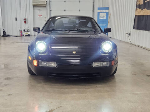 1988 Porsche 928 S4