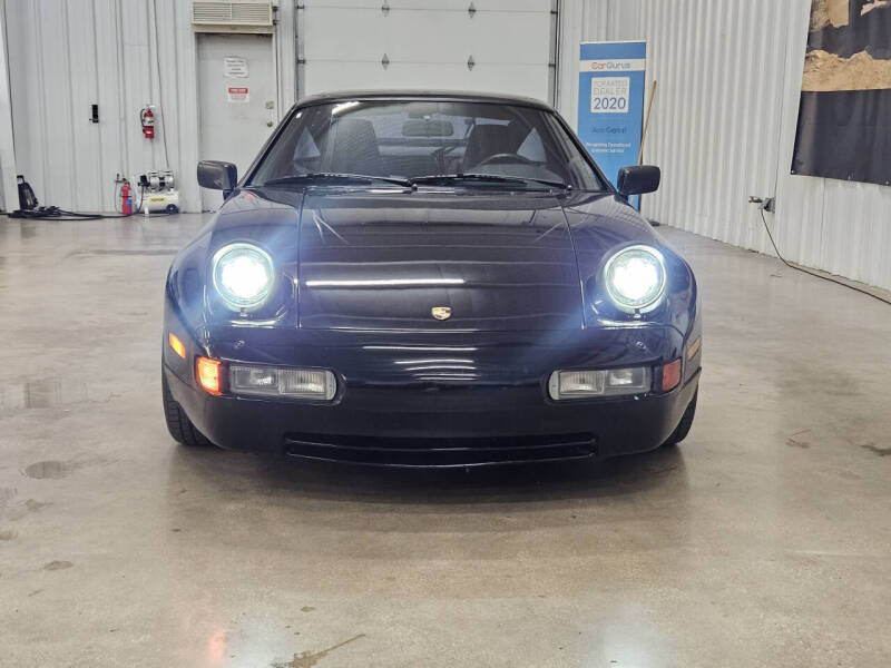 1988 Porsche 928 S4