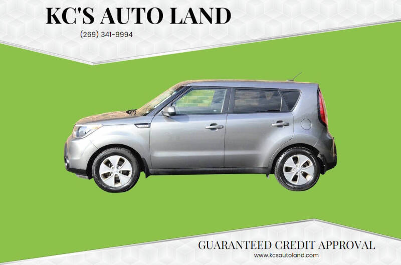 2016 Kia Soul Base's photo