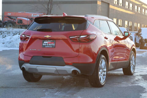 2020 Chevrolet Blazer LT
