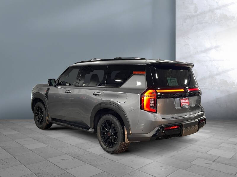 2025 Nissan Armada PRO-4X