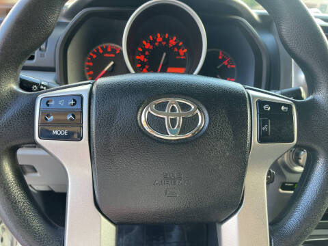 2012 Toyota 4Runner SR5