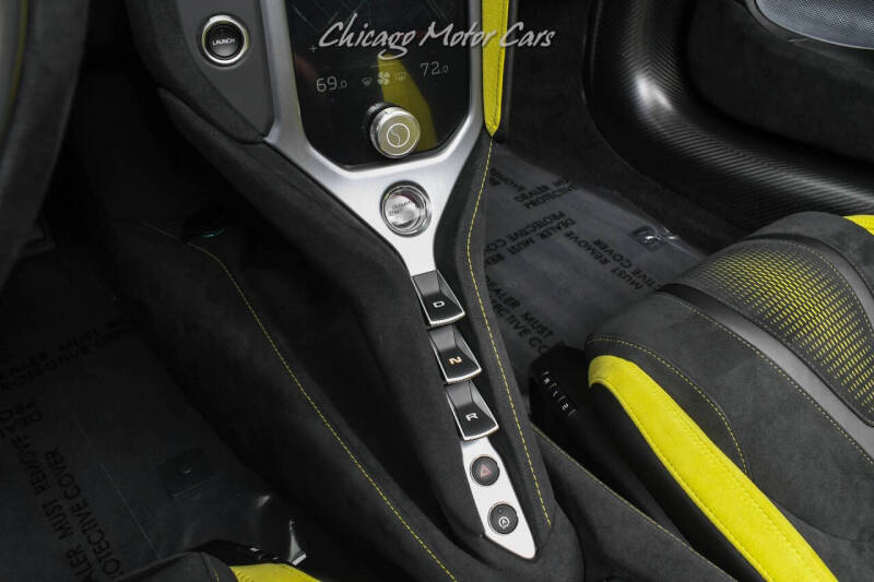 2024 McLaren 750S Spider