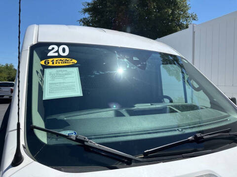 2020 Ford Transit