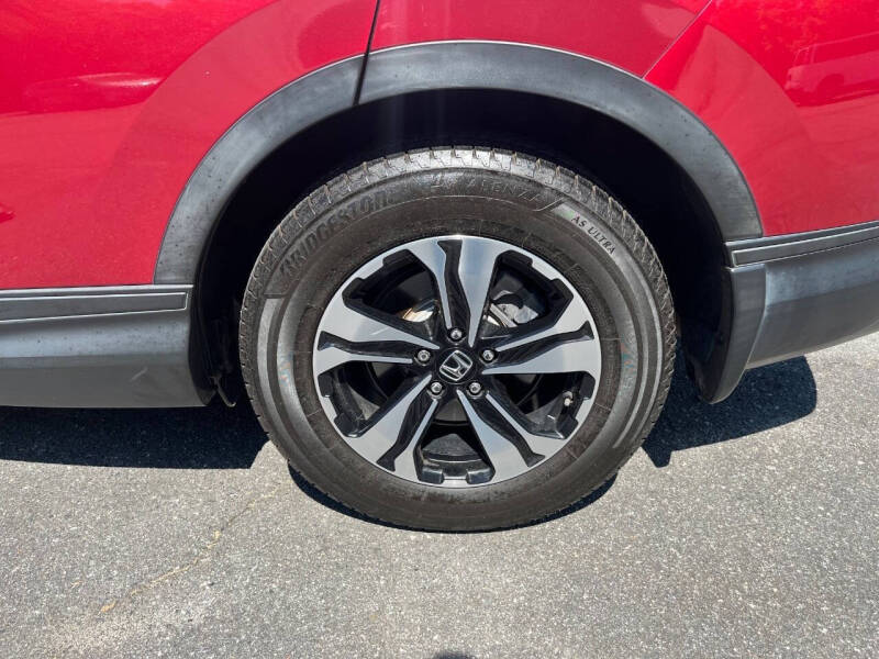 2022 Honda CR-V SE