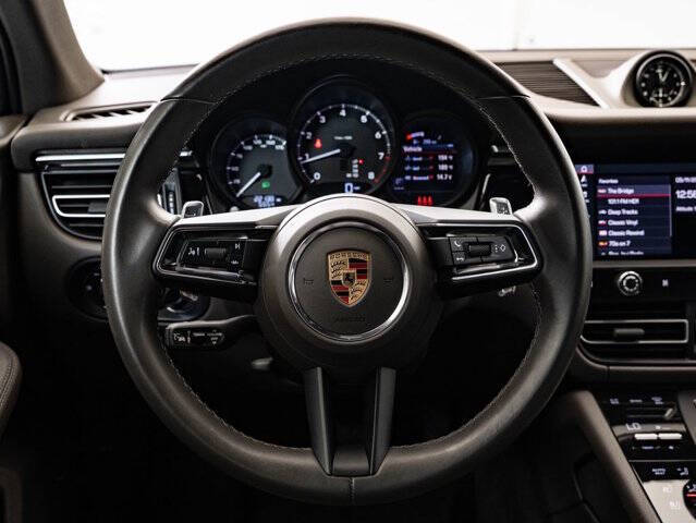2024 Porsche Macan