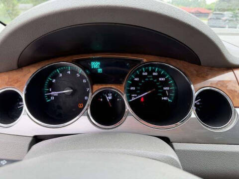2012 Buick Enclave Leather