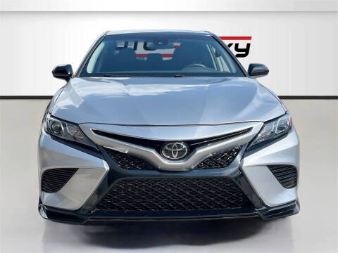 2020 Toyota Camry TRD