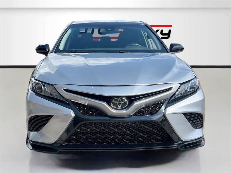 2020 Toyota Camry TRD