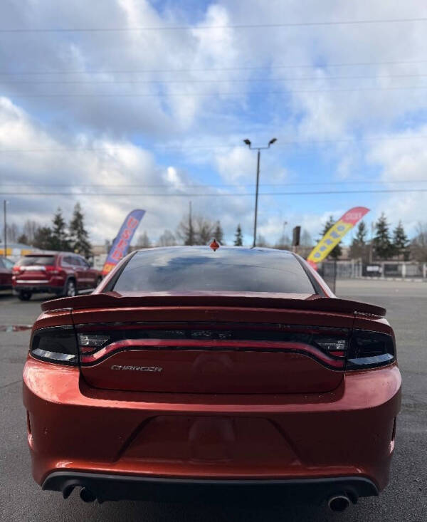 2021 Dodge Charger GT