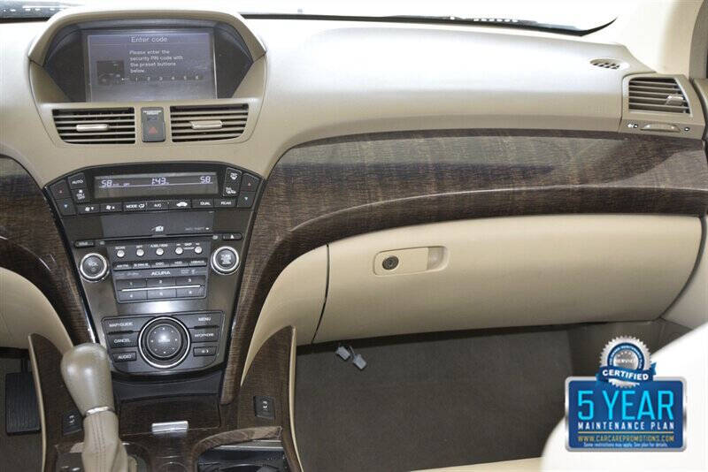 2011 Acura MDX SH-AWD w/Tech