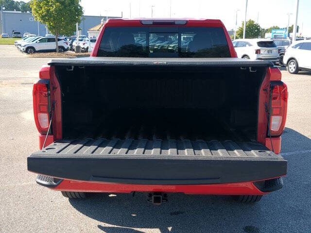 2020 GMC Sierra 1500