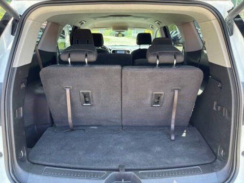 2017 GMC Acadia SLE-2