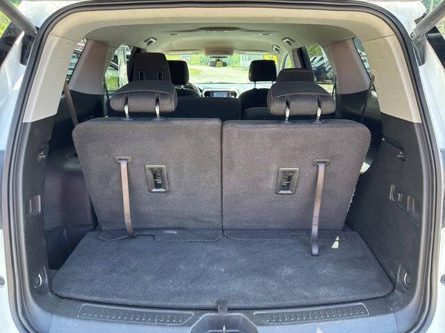 2017 GMC Acadia SLE-2