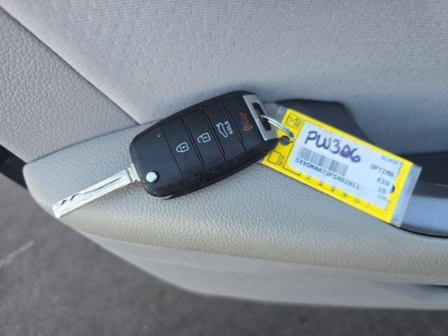 2015 Kia Optima LX