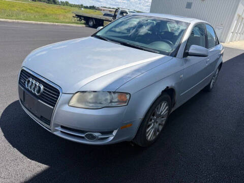 2006 Audi A4