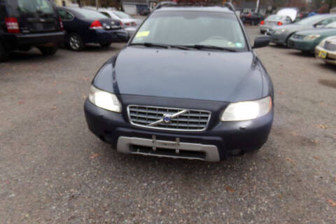 2005 Volvo XC70