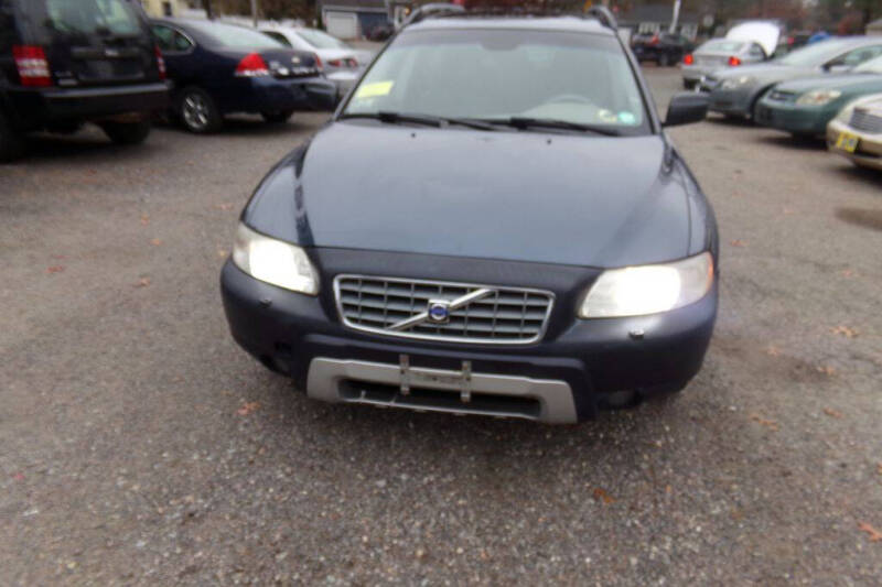 2005 Volvo XC70