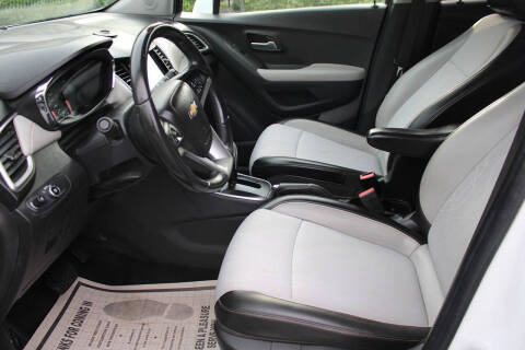 2017 Chevrolet Trax LT